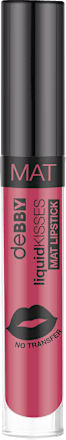Rossetto Mat liquidKISSES - n. 13 deBBY