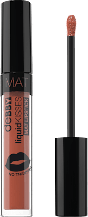 Rossetto Mat liquidKISSES - n. 18 deBBY