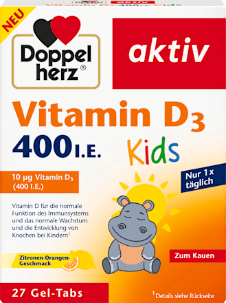 Vitamin D3 Kids Doppelherz