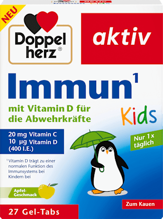 Gel-Tabs Immun Kids  Doppelherz