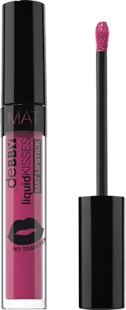Rossetto Mat liquidKISSES - n. 19 deBBY