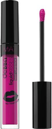 Rossetto Mat liquidKISSES - n. 20 deBBY
