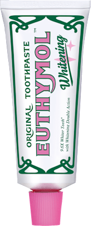 Pasta do zębów Whitening EUTHYMOL