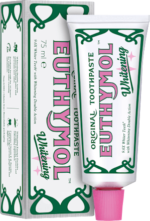 Pasta do zębów Whitening EUTHYMOL