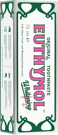 Pasta do zębów Whitening EUTHYMOL