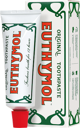 Pasta do zębów Original EUTHYMOL