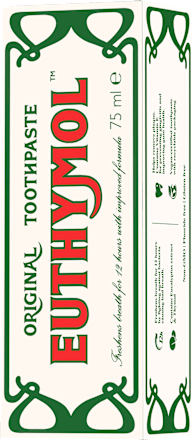 Pasta do zębów Original EUTHYMOL