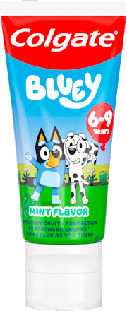 Otroška zobna pasta Big Kids' Smiles, 6-9 let Colgate