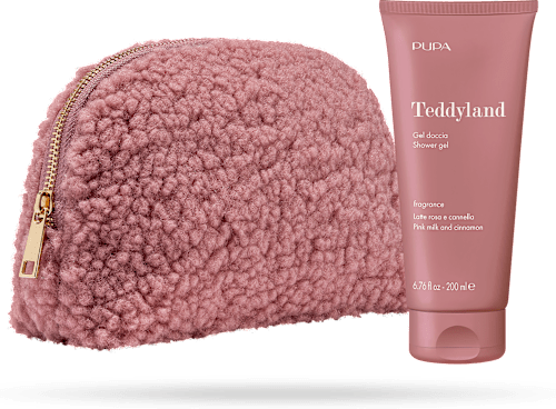 Poklon-paket Teddyland Pink PUPA