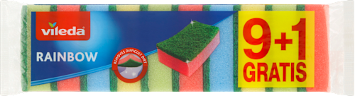 houbičky na nádobí Rainbow Vileda