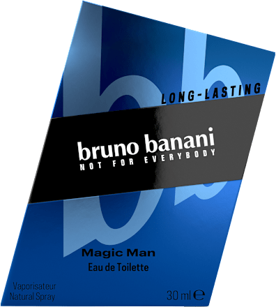 Magic Man EdT - muški bruno banani