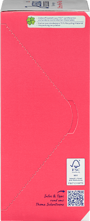 Slipeinlagen Ultra Mini Plus Jessa DISKRET