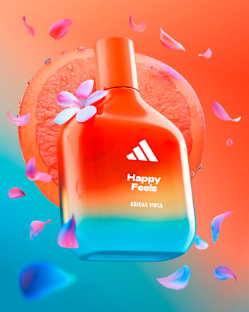 VIBES Happy Feels EdP - ženski adidas