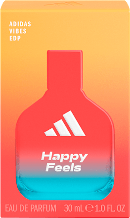 VIBES Happy Feels EdP - ženski adidas