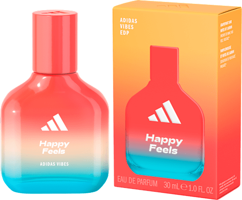VIBES Happy Feels EdP - ženski adidas