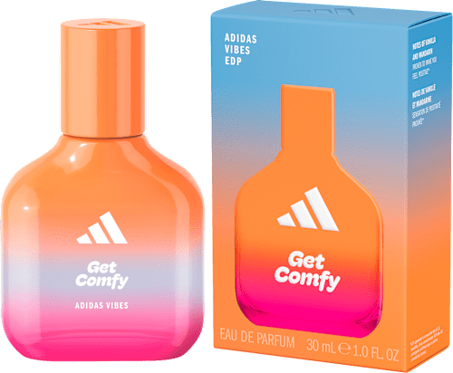 VIBES Get Comfy EdP - ženski adidas