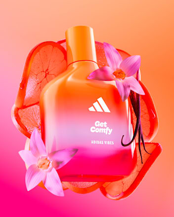 VIBES Get Comfy EdP - ženski adidas