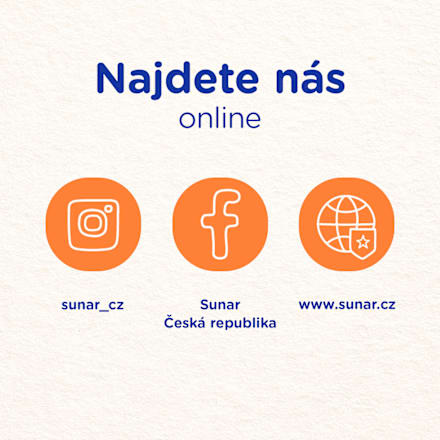 příkrm v sáčku Smootík mango, kokosové mléko a ovesné vločky Sunar