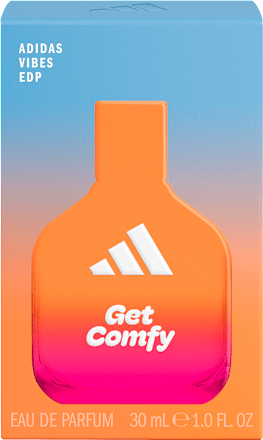 VIBES Get Comfy EdP - ženski adidas