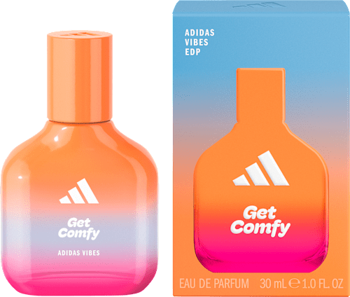 VIBES Get Comfy EdP - ženski adidas