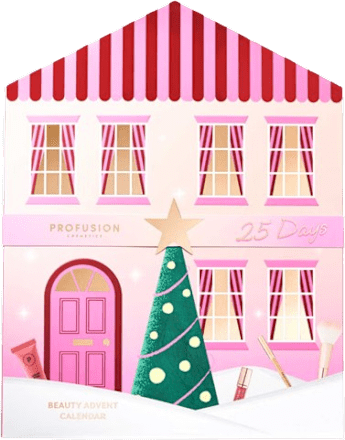 Adventski kalendar 25 Days PROFUSION COSMETICS