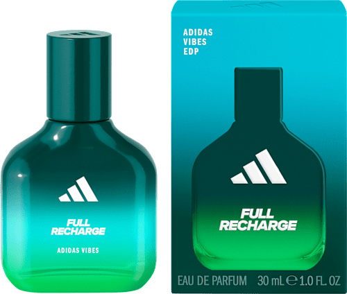 VIBES FULL RECHARGE EdP - muški adidas