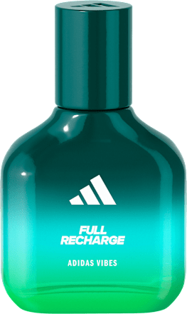 VIBES FULL RECHARGE EdP - muški adidas