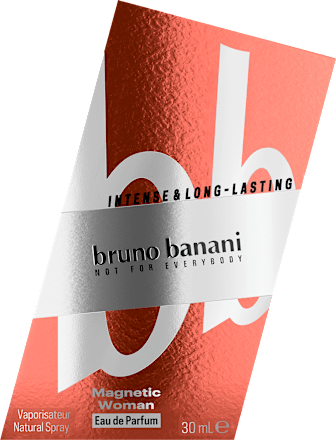 Magnetic Woman EdP - ženski bruno banani
