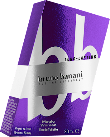 Magic Women EdT - ženski bruno banani