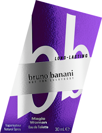 Magic Women EdT - ženski bruno banani