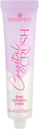 Highlighter Crystal Crush Dewy Cream 01 Diamond Dew essence