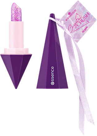 Lipgloss Crystal Crush 01 Crystal Core essence