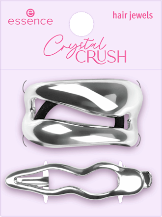 Haarschmuck Set Crystal Crush 01 Moonstone Magic essence