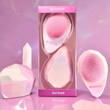 Gesichtspinsel Crystal Crush 01 Opal Magic essence