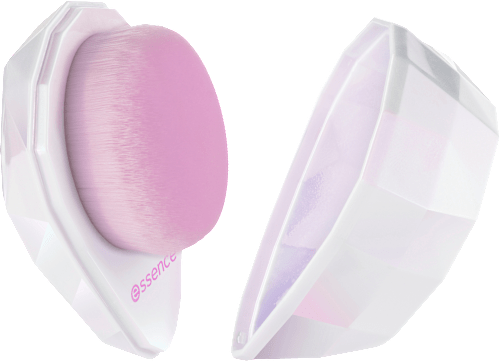 Gesichtspinsel Crystal Crush 01 Opal Magic essence