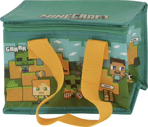 Termoizolačná taška Minecraft Trigo