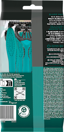 Xtreme3 pánská holítka Sensitive WILKINSON SWORD