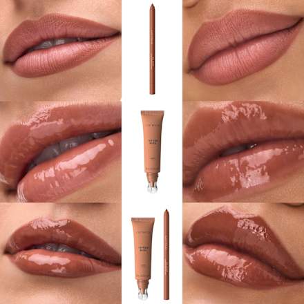 Creion buze Gel Glide Long 040 CATRICE