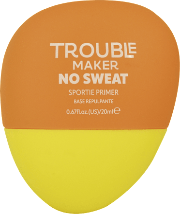 Podkladová báza No Sweat Mattifying TROUBLE MAKER