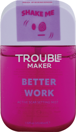Fixačný sprej Better Work Active Scar TROUBLE MAKER