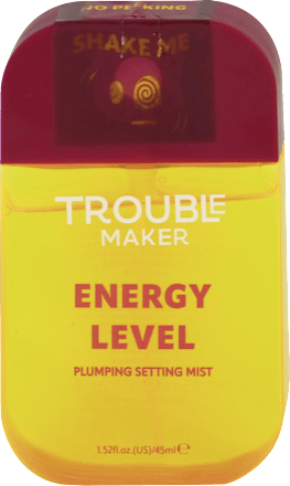Fixačný sprej Energy Level Plumping TROUBLE MAKER