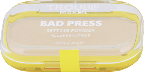 Púder Bad Press - Click Bait Light TROUBLE MAKER