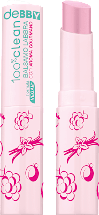 Balsamo labbra 100%CLEAN - n. 02 deBBY