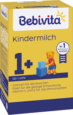 Kindermilch 1 ab dem 12.Monat Bebivita