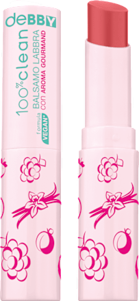Balsamo labbra 100%CLEAN - n. 06 deBBY