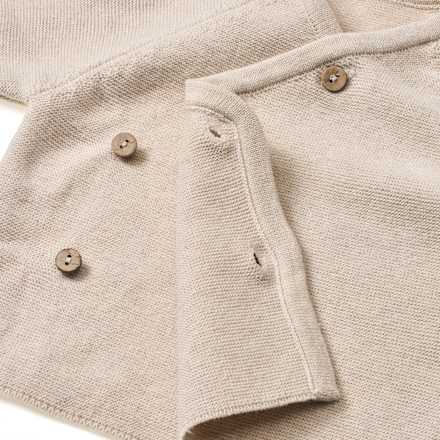 Set mit Pullover & Hose, beige, Gr. 62 ALANA