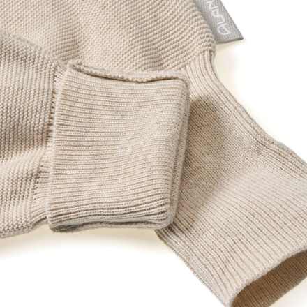 Set mit Pullover & Hose, beige, Gr. 62 ALANA