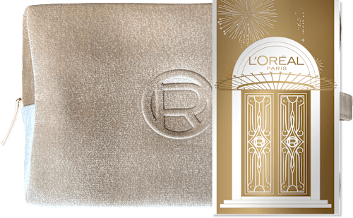 Poklon-paket Xmas Pouch  L'ORÉAL PARiS