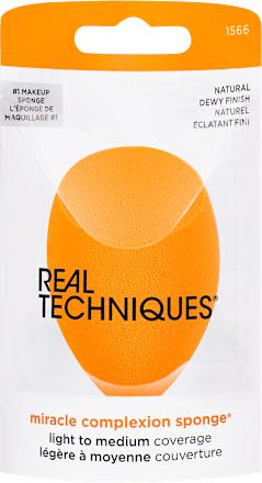 Miracle Complexion spužvica za puder REAL TECHNIQUES