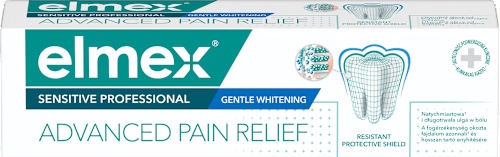 Pasta do zębów Sensitive Professional Gentle Whitening  elmex